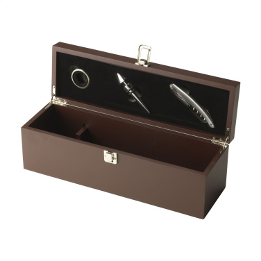 Logo trade promotional product photo of: Château wine gift set
