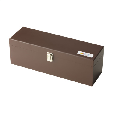 Logo trade promotional giveaway photo of: Château wine gift set