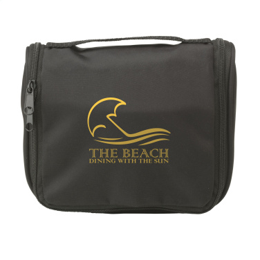 Logo trade promotional merchandise image of: Smart toiletry bag