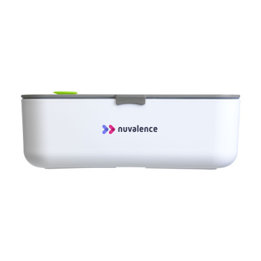 Logo trade promotional giveaway photo of: Multi Box lunchbox