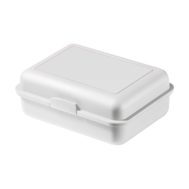 Logo trade advertising products image of: LunchBreak lunchbox