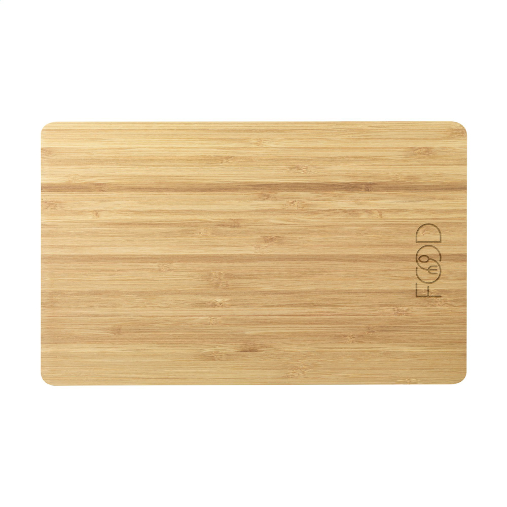 Logotrade promotional giveaways photo of: Bamboo Board chopping board