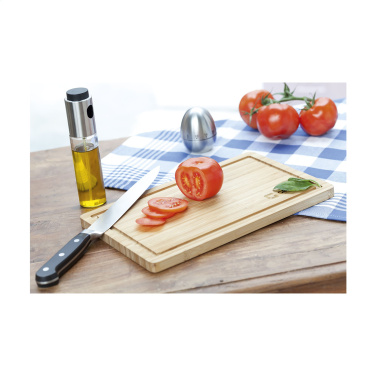 Logotrade corporate gift image of: Bamboo Board chopping board