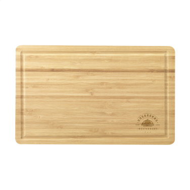 Logo trade promotional gifts picture of: Bamboo Board chopping board