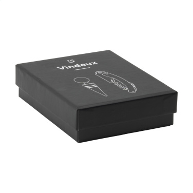 Logo trade corporate gifts picture of: Vindeux wine gift set