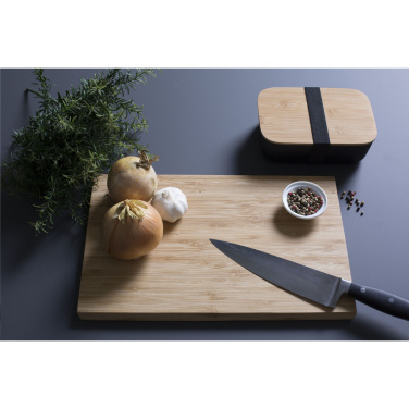 Logo trade promotional merchandise picture of: Bocado Board bamboo chopping board