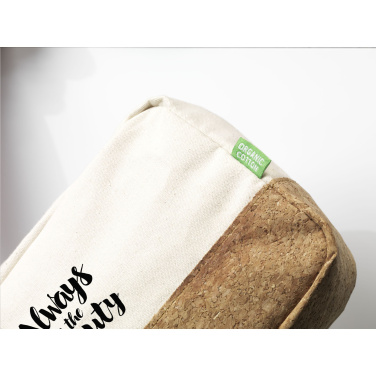 Logotrade promotional gift image of: CosCork Eco toiletry bag