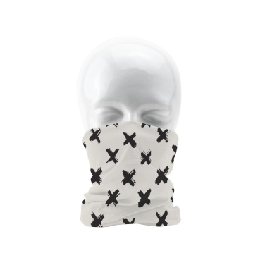 Logotrade promotional item image of: Bandana multi-functional scarf with all-over printing