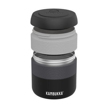 Logo trade promotional products image of: Kambukka® Bora 600 ml Food container
