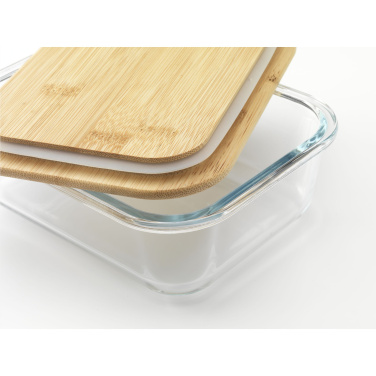 Logo trade promotional items picture of: Borneo Lunchbox