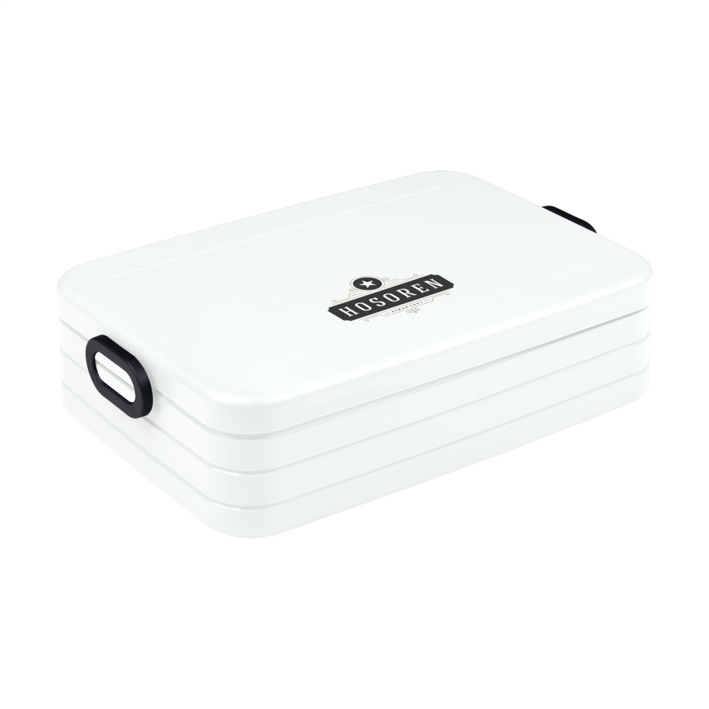 Logo trade business gift photo of: Mepal Lunchbox Take a Break large 1.5 L