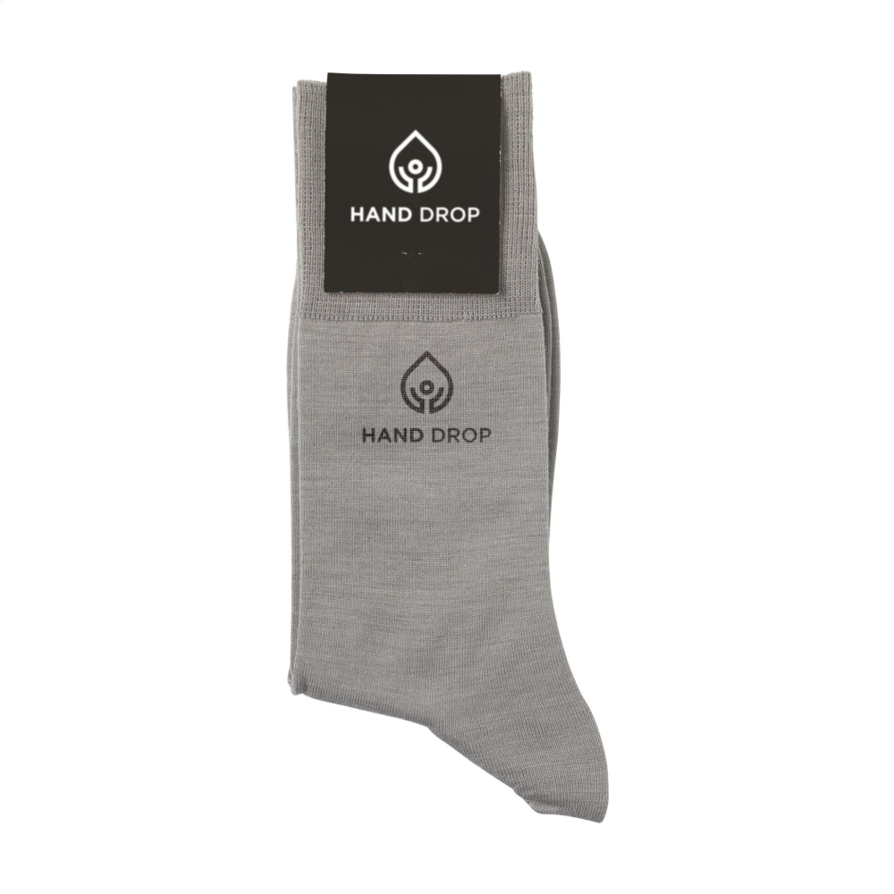 Logotrade promotional gift image of: Cotton Socks