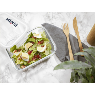 Logotrade promotional giveaway image of: Bintan Lunchbox