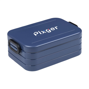Logo trade promotional merchandise picture of: Mepal Lunch box Bento midi 900 ml