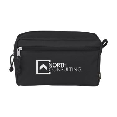 Logo trade promotional products picture of: Stacey GRS RPET toiletry bag