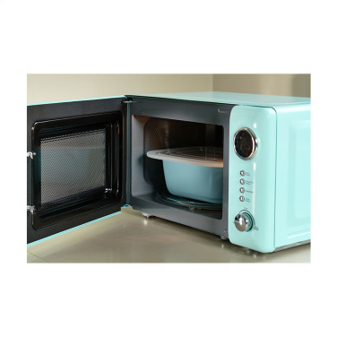 Logotrade promotional products photo of: Mepal Cirqula multi use rectangular bowl 2 L lunchbox