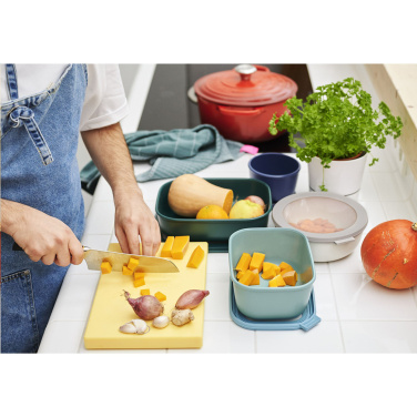 Logotrade promotional giveaway picture of: Mepal Cirqula multi use rectangular bowl 2 L lunchbox