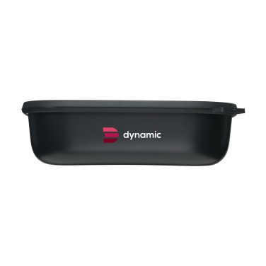 Logo trade promotional gifts image of: Mepal Cirqula multi use rectangular bowl 2 L lunchbox