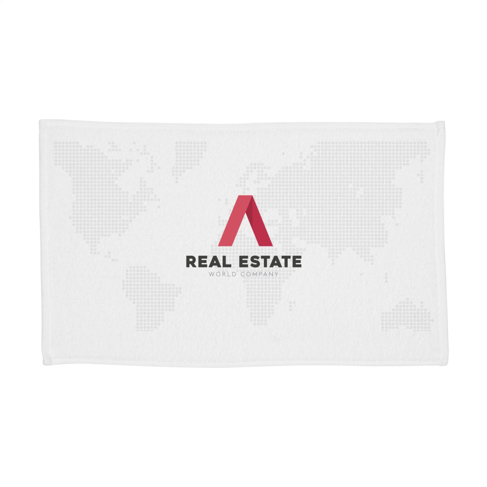 Logotrade corporate gift picture of: Printed BathTowel 300 g/m² 70x140