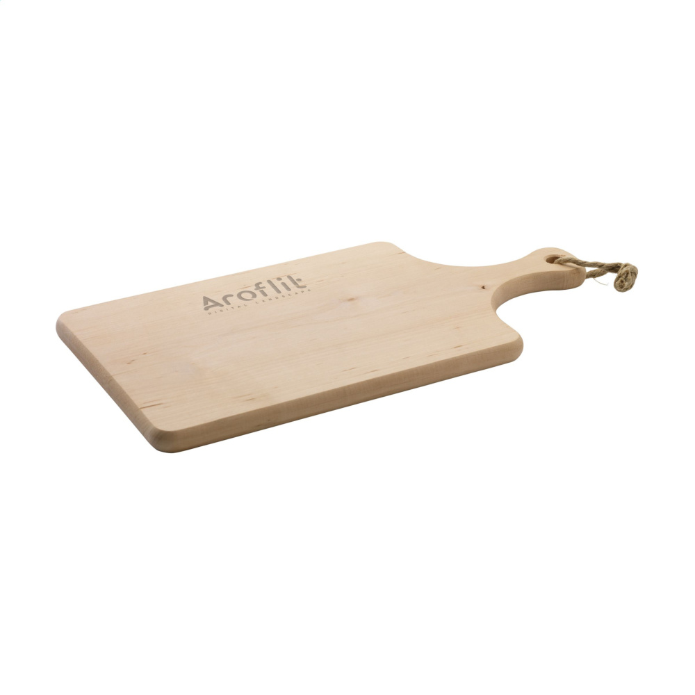 Logotrade promotional giveaways photo of: Alder Wood Cutting Board Handle
