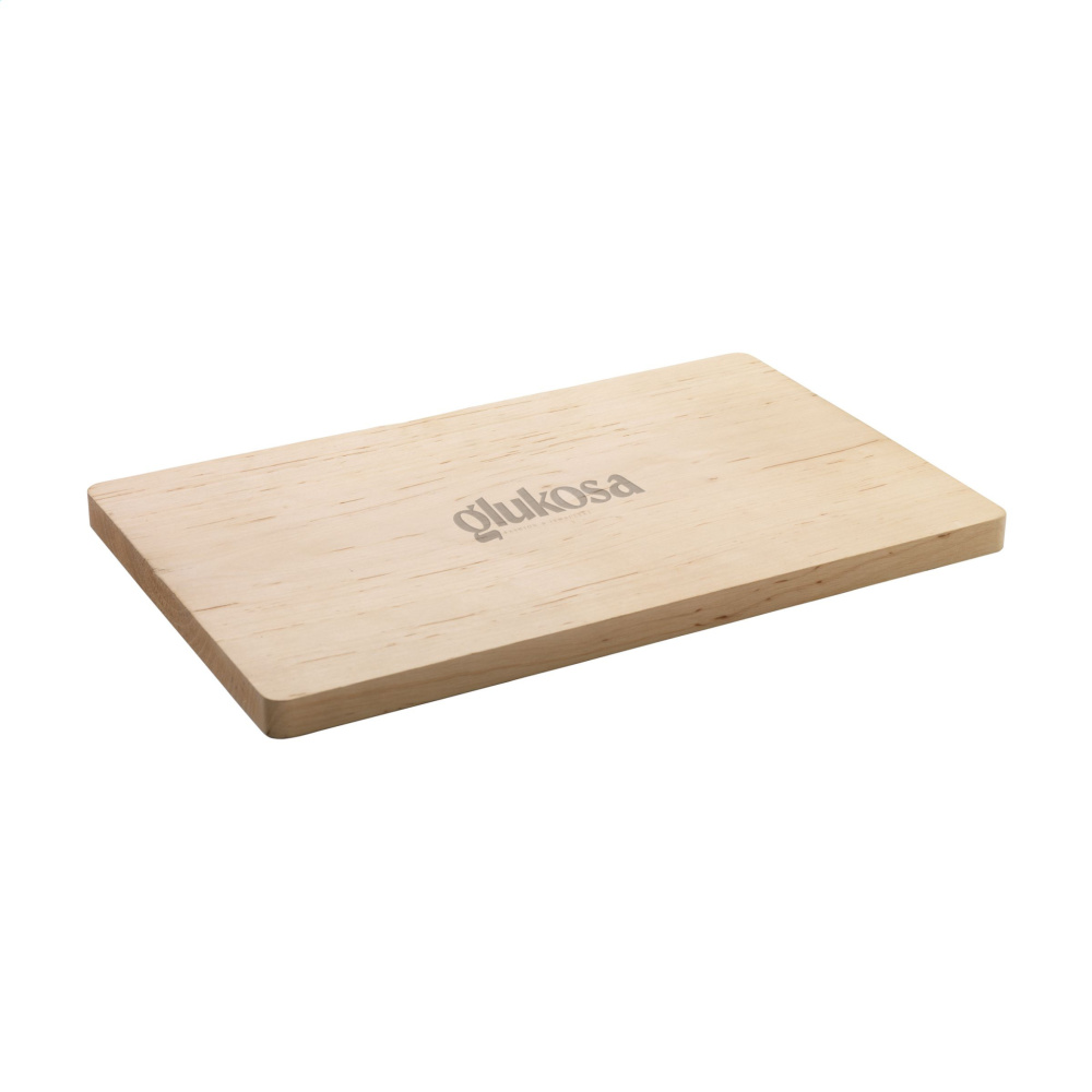 Logo trade business gift photo of: Alder Wood Cutting Board