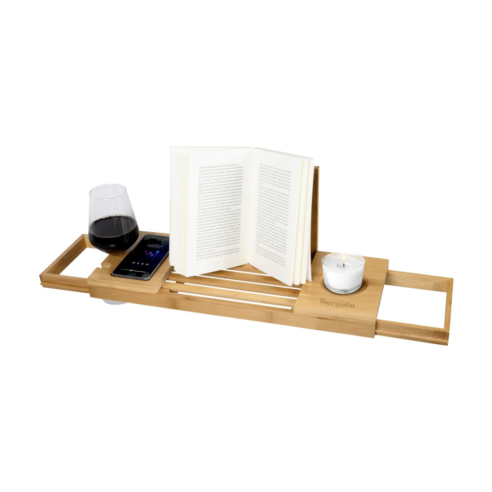 Logotrade promotional product picture of: Bamboo Bath Board