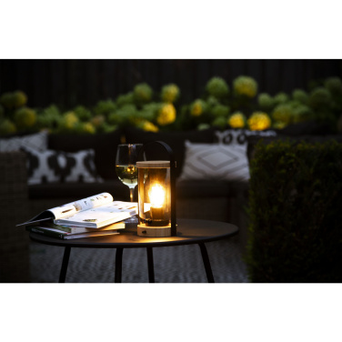 Logotrade corporate gift picture of: Wooosh Batam Light rechargable lamp