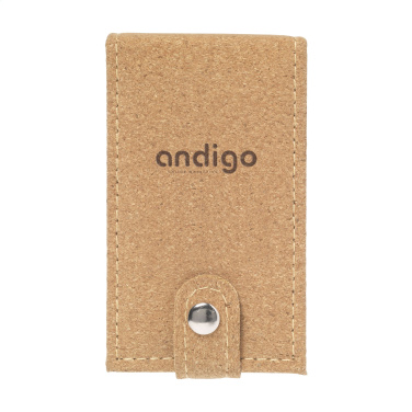 Logo trade business gift photo of: Cork Manicure Set