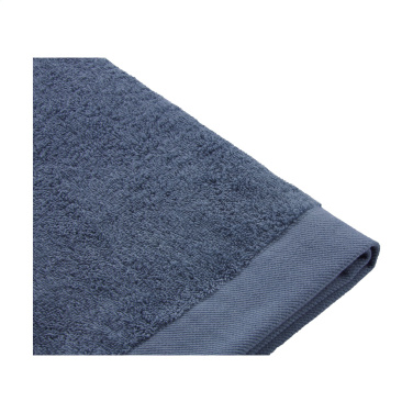 Logotrade promotional merchandise image of: Walra Towel Remade Cotton 50 x 100