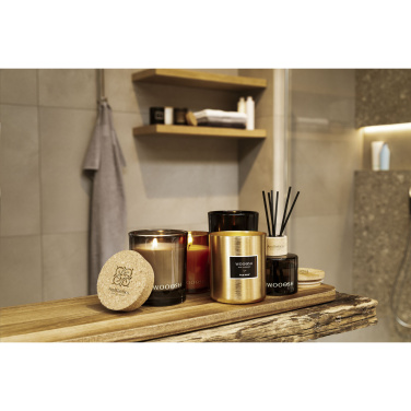 Logotrade business gift image of: Wooosh Scented Candle True Wood