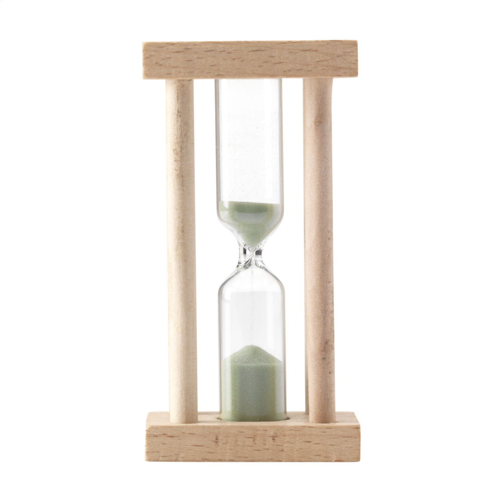 Logo trade promotional merchandise picture of: EcoShower hourglass