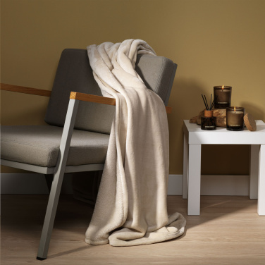 Logo trade promotional gift photo of: Wooosh Melrose GRS Recycled Plaid