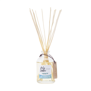 Logo trade promotional merchandise image of: We Love The Planet Diffuser Spiritual Spa 50 ml