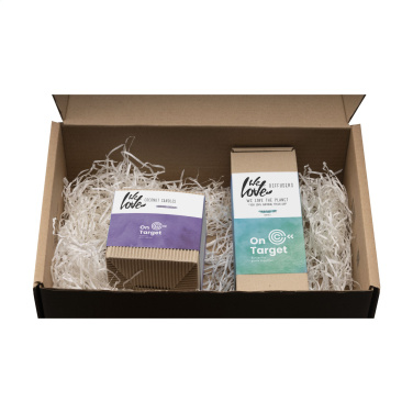 Logo trade promotional gifts picture of: We Love The Planet Giftset Scent