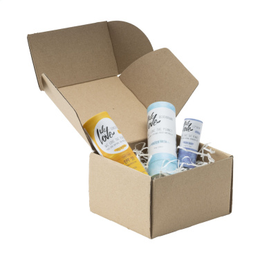 Logo trade promotional items image of: We Love The Planet Giftset Care