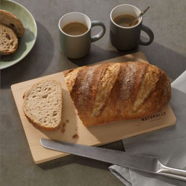 Logotrade promotional gift image of: Alder Wood Chopping Board