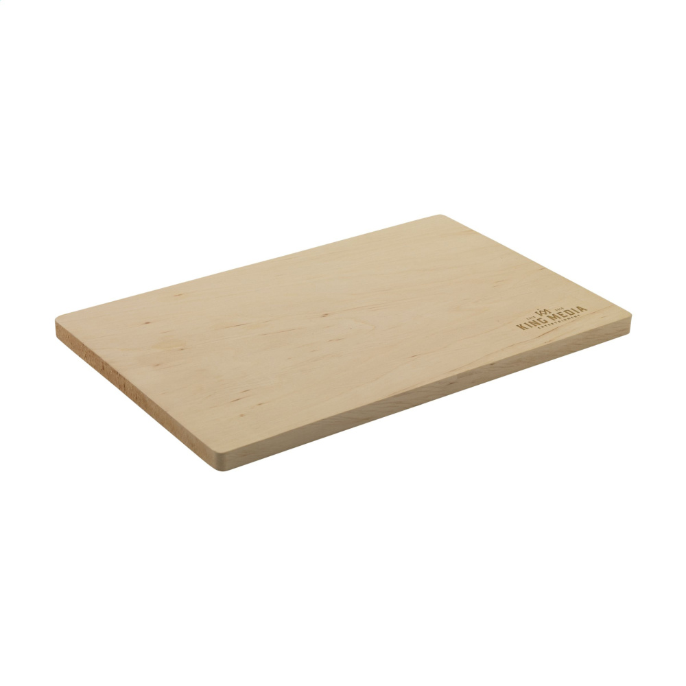 Logotrade corporate gift picture of: Alder Wood Chopping Board