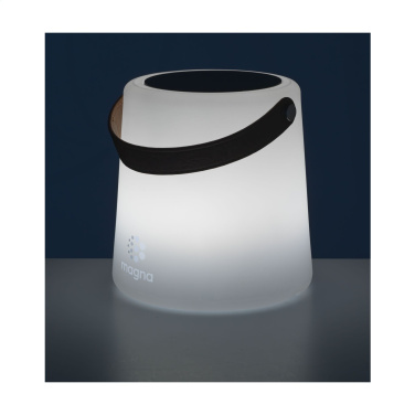 Logotrade business gift image of: Wooosh Ziva Solar Lamp