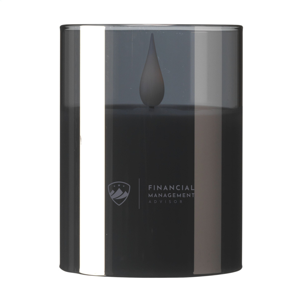 Logotrade promotional product image of: Wooosh Luminosa LED Candle