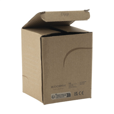 Logotrade promotional item picture of: Wooosh Luminosa LED Candle