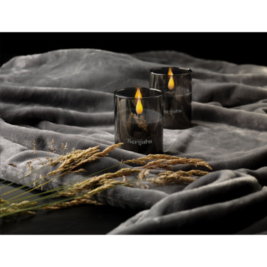 Logotrade corporate gift image of: Wooosh Luminosa LED Candle