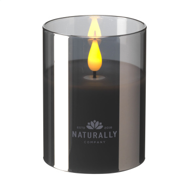 Logotrade promotional item picture of: Wooosh Luminosa LED Candle
