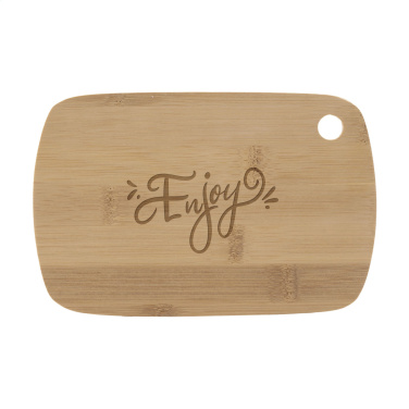 Logotrade promotional merchandise image of: Bamboo Cheese Platter 2-pcs