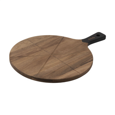 Logo trade promotional product photo of: Pizza Set Rustico 2-pcs