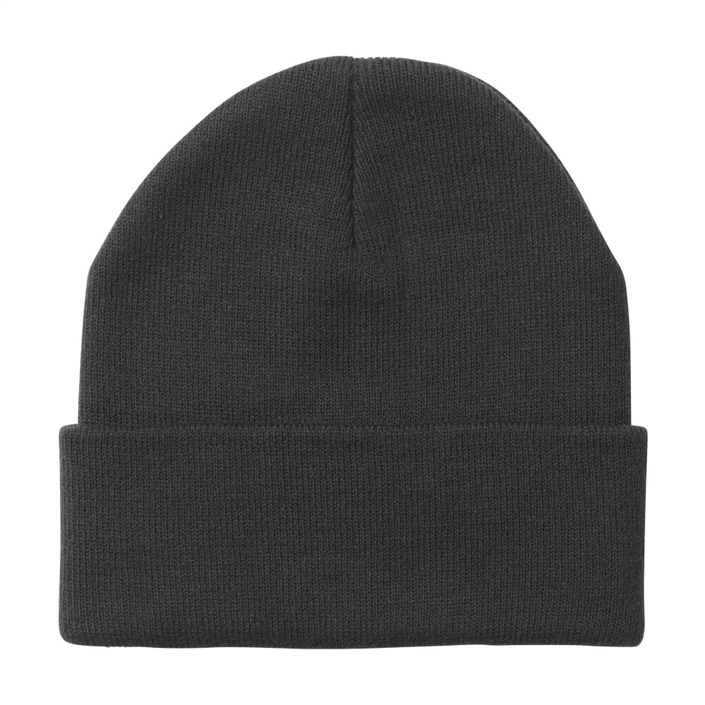 Logo trade promotional products picture of: Tromso GRS RPET Beanie