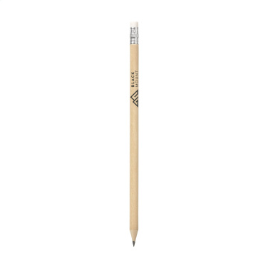 Logo trade promotional products image of: Pencil