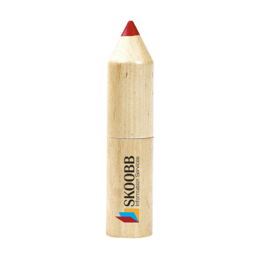 Logotrade advertising product image of: ColourWoody coloured pencils