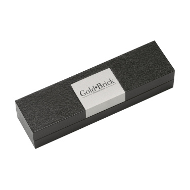 Logo trade promotional gifts image of: Luxor pen