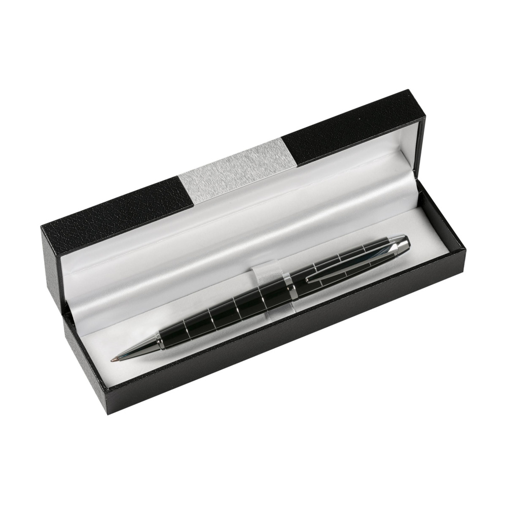 Logo trade advertising products picture of: Luxor pen