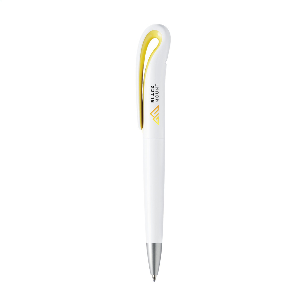 Logo trade corporate gifts picture of: Swan pen